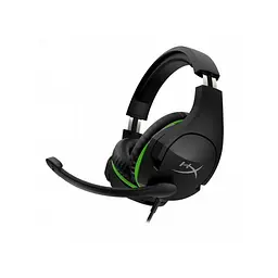 Навушники HyperX CloudX Stinger для Xbox 3.5mm Black/Green (4P5K1AA) - мініатюра 4
