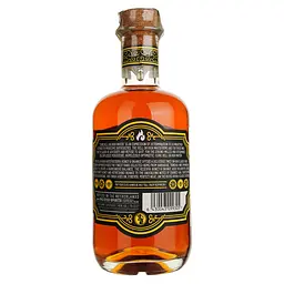 Ром Hell or High Water Reserva Honey & Orange 40% 0.7 л - мініатюра 3