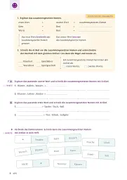 Dabei! A2.2. Arbeitsbuch mit Audios online - мініатюра 4