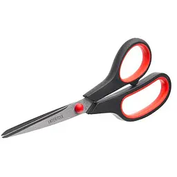 Канцелярські ножиці для паперу Intertool 190 мм HT-0583