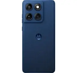 Смартфон Motorola Edge 60 12/256Gb Gibraltar Sea blue PB7H0031RS No Adapter UA UCRF - мініатюра 4