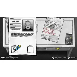 Ключ активації Microsoft Death and Taxes для Xbox One/Series S/X - мініатюра 3
