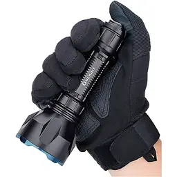 Ліхтар Olight Warrior X Turbo Black - мініатюра 7