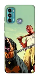 TPU чохол Demsky Gta для Motorola Moto G60