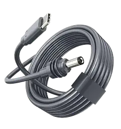 Кабель живлення No Brand Starlink Mini USB Type-C 15 м Сірий (2688204489)