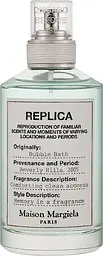 Туалетна вода Maison Martin Margiela Replica Bubble Bath 100 мл 