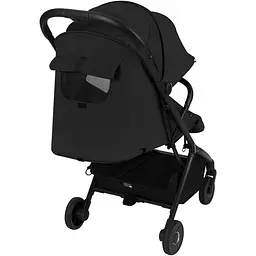 Коляска Lionelo Sia Flex Black Onyx (LO-SIA FLEX BLACK ONYX) - мініатюра 2