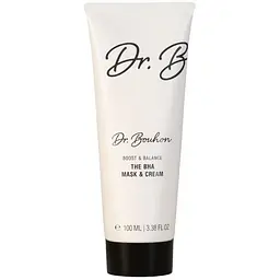 Маска-Крем Dr.Bouhon Boost & Balance The BHA Mask & Cream для обличчя з BHA кислотами 100 мл
