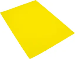 Папір кольор. А3 160г/м інт. REY Adagio Yellow 66 (жовтий) поштучно
