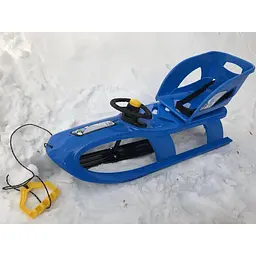 Санки Prosperplast Bullet Control сині - мініатюра 3