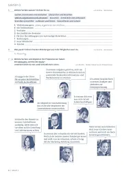 Im Beruf NEU B1+ /B2 Arbeitsbuch - Сабіна Шлютер - мініатюра 4