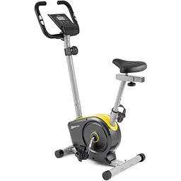 Велотренажер Hop-Sport HS-2050H Sonic магнітний жовтий - мініатюра 4