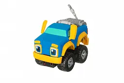 Ігровий набір Rev&Roll Рев та Рамбл Best Buddies Рев та Рамбл (EU881710) - мініатюра 4