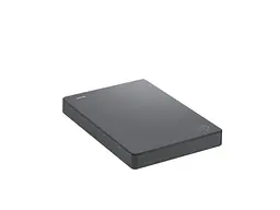 Зовнішній жорсткий диск Seagate Basic 5 TB (STJL5000400) - мініатюра 4