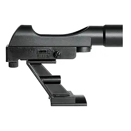 Телескоп Bresser Quasar 80/900 EQ Refractor Solar Carbon з сонячним фільтром і адаптером для смартфона (4780909) - мініатюра 10