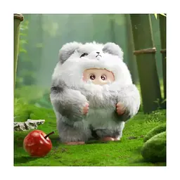 М'яка іграшка 10/10 Toys сюрприз Giggle monster Лісові пухнастики (GM9981134) - мініатюра 3