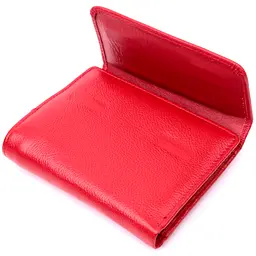 Жіночий шкіряний гаманець ST Leather 11,7х9,5х2 см acs0028402 - мініатюра 3