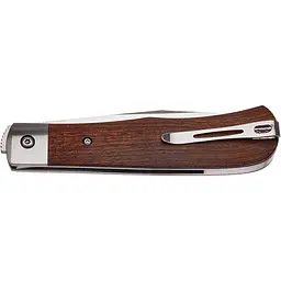 Ніж складаний Boker Bonfire Bubinga Коричневий - мініатюра 4