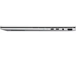 Ноутбук Asus Zenbook 14 OLED UX3405CA Silver(UX3405CA-QD1247W) - мініатюра 5