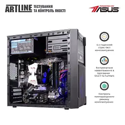 Персональний комп'ютер Artline Home H53 (H53v26) - мініатюра 4