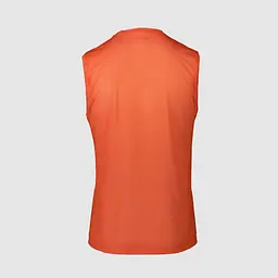 Майка чоловіча велосипедна POC M's Air Indoor Vest XL Помаранчевий - мініатюра 2