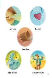 Ladybird Readers. Level 4. The Wizard of Oz - мініатюра 3