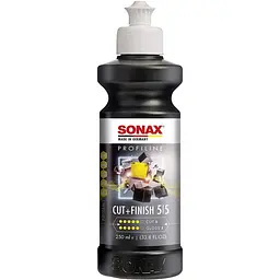 Поліровальна паста Sonax ProfiLine Cut & Finish 5/5, 250 мл