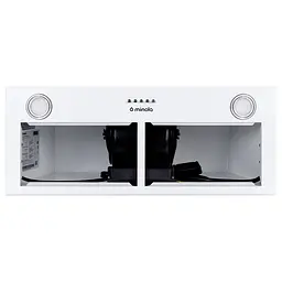 Витяжка повновбудована MINOLA HBI 7612 WH 1000 LED - мініатюра 5