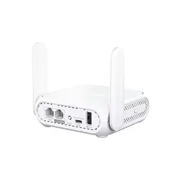 Маршрутизатор RT-BE58U GO BE3600, 1xGE LAN, 2,5xGE WAN, 1xUSB3.2, MESH Asus teh0017339 - мініатюра 10