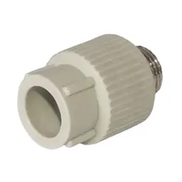 Муфта PPR комбінована із зовнішньою різьбою VITOPlast Ø 32х1" 30412 - мініатюра 4