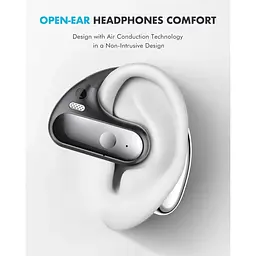 Бездротові відкриті навушники Bluetooth - мініатюра 2