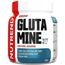 Амінокислота Nutrend Glutamin, 300 грам