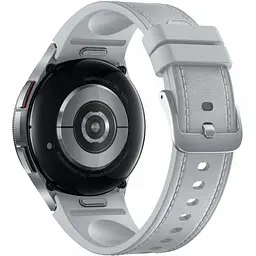 Смарт-годинник Samsung Galaxy Watch6 Classic 43mm Silver (SM-R950NZSA) - мініатюра 2