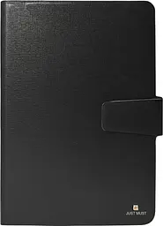 Чехол Just Must Universal 7-8" Dark Gray (6939287502089)