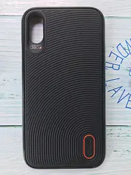 Протиударний чохол Gear4 Battersea для iPhone XR (6.1") Black - мініатюра 5