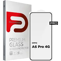 Захисне скло ArmorStandart Pro для ArmorStandart Oppo A6 Pro 4G (ARM89183) [169170]