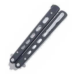 Ніж Boker Plus Balisong Large (06EX012) - мініатюра 3