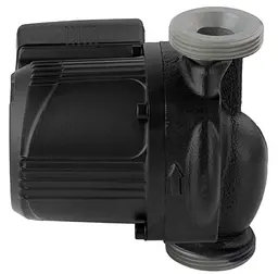 Циркуляционный насос Pumpman GRS25/60/130 Нmax 6 м Qmax 3,3 куб.м 93 Вт з гайками (CV029796) - мініатюра 3