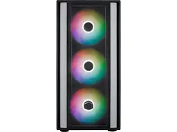 Корпус Cooler Master MasterBox 600 Black (MB600-KGNN-S00) - мініатюра 3