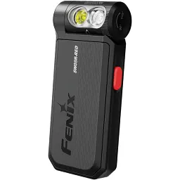 Ліхтар Fenix SW05R-RED LED Black - мініатюра 3