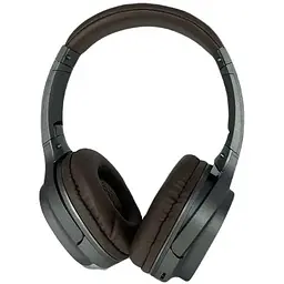 Бездротові навушники Lelisu LS-202 Bluetooth Grey - мініатюра 2