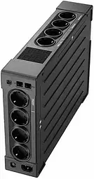 Джерело безперебійного живлення Eaton 1200 ВА / 750 Вт / 7 А*ч (ELP1200DIN) - мініатюра 2