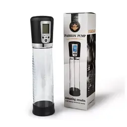 Автоматична вакуумна помпа Men Powerup на акумуляторі LED-табло - мініатюра 6