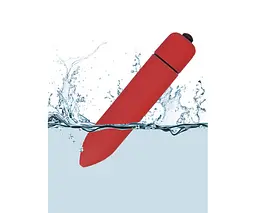 Кліторальний вібратор-віброкуля водонепроникний - мініатюра 3