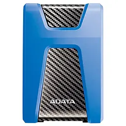 Зовнішній жорсткий диск Adata 2TB (AHD650-2TU31-CBL)