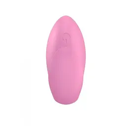 Вібратор Satisfyer Love Riot Pink на палець рожевий - мініатюра 4