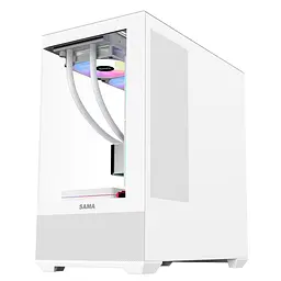 Корпус SAMA SV-02 без БЖ White - мініатюра 5