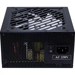 Блок живлення 1stPlayer PS-600FK (FK-600-BK-EU) [140545] - мініатюра 3