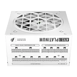 Блок живлення 1stPlayer 1300W (NGDP-PLT-1300-WH-EU) - мініатюра 6