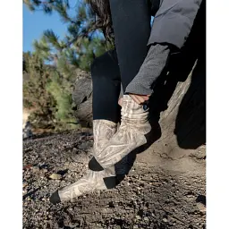 Шкарпетки DexShell StormBlok Socks 2.0 M 39-42 camo - мініатюра 4